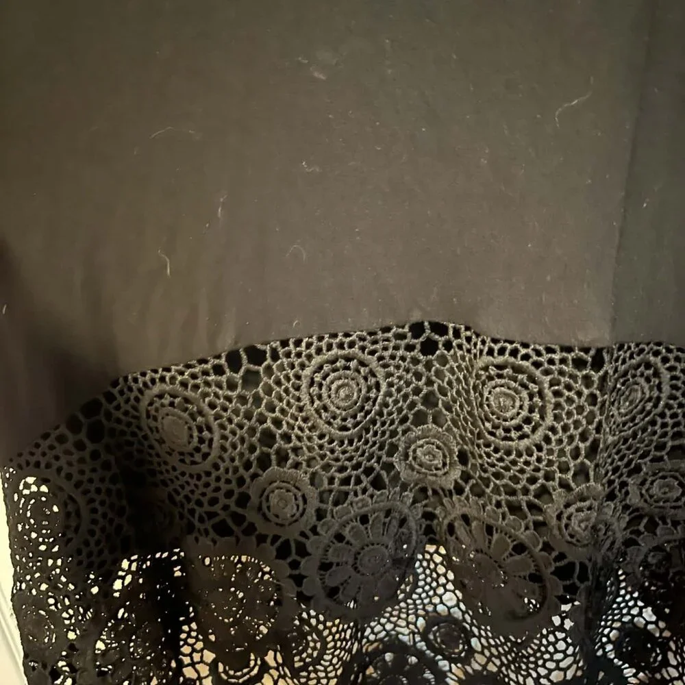 Boho Witchy Midi Dress - Picture 2 of 4